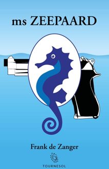 ms Zeepaard - Frank de Zanger - ebook