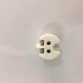 MS09 4 Schroef Keramische Lamphouder A35 # MS09 G6.35 GX5.3 G4 Schaduwloze Lamp Houder