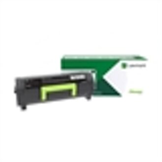 MS431 Toner Zwart (Extra Hoge Capaciteit)