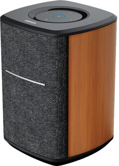 MS50A Wifi speaker Zwart