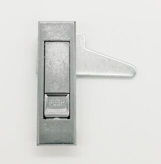 MS603 Knop Lock Power Distributie Kast Deurslot Archiefkast Lock Elektrische Doos Plane Lock Bounce Lock Schakelaar Kast Brand wit