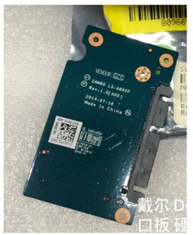 MSATA Connector Board for Dell Latitude E5450 E5250 P/N:8JFFG - small