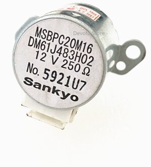 MSBPC20M16 12V 250 Ohm Reparatie Onderdelen Airconditioner Swing DM61J483H02