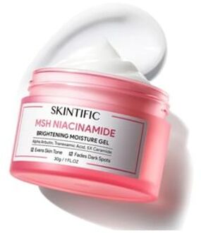 MSH Niacinamide Brightening Moisture Gel 30g