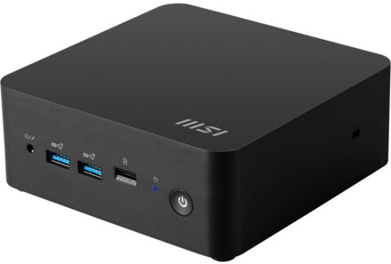 MSI Cubi NUC 1MG-238BEU Barebone