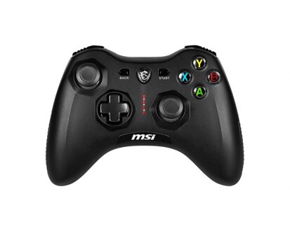 MSI Force GC30 V2 Joystick Zwart