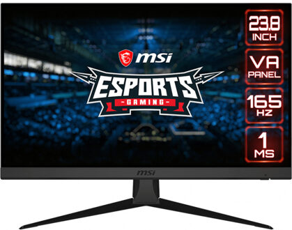 MSI Full HD gaming monitor Optix G234