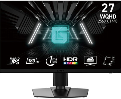 MSI G272QPF E2 Gaming monitor