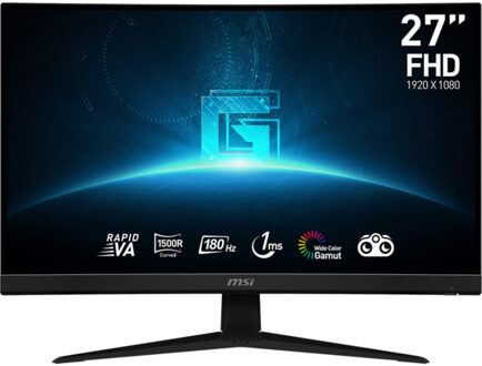 MSI G27C4 E3 Gaming monitor