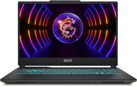 MSI gaming laptop CYBORG 15 A12VF-003NL