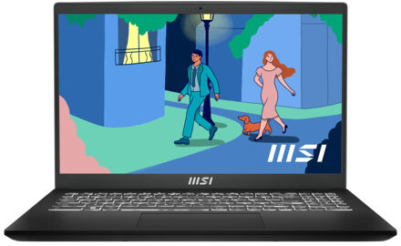 MSI Gaming Laptop Modern 15 B7M-047NL