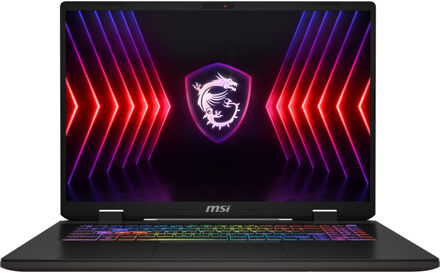 MSI Gaming Laptop Sword 17 HX B14VFKG-008NL