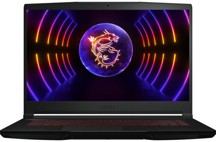 MSI Gaming Laptop Thin GF63 12VF-272NL