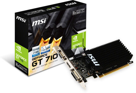 MSI GeForce GT 710 2GB