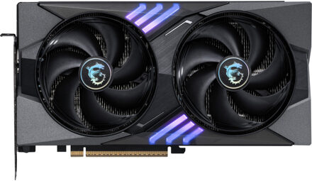 MSI GeForce RTX 5060 Ti 16G GAMING OC Grafische kaart