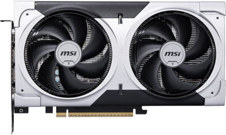 MSI GeForce RTX 5060 Ti 8G VENTUS 2X OC PLUS Grafische kaart
