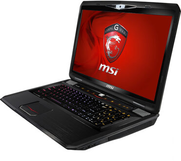 MSI GT70 0ND-478NL Gaming laptop