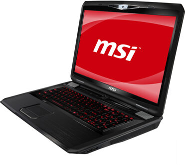 MSI GT780DXR-433NL i7-2670Qm 7HP