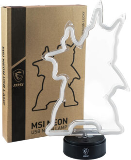 MSI Lucky Neon Light Sfeerverlichting