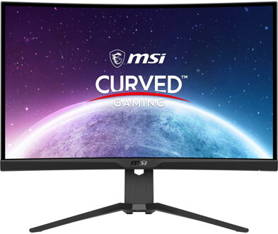 MSI MAG 275CQRXF Gaming monitor