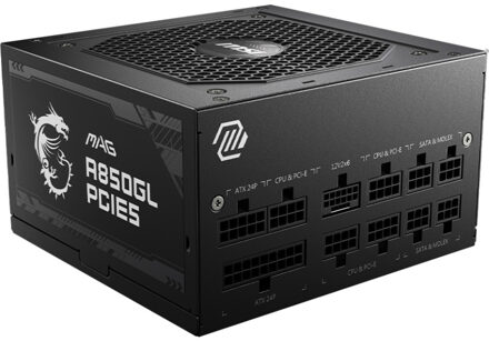 MSI MAG A850GL PCIE5 - 850 W