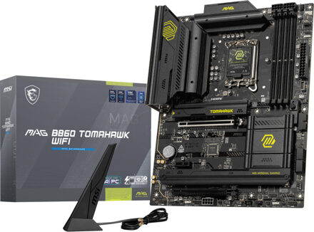MSI MAG B860 TOMAHAWK WIFI Moederbord