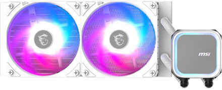 MSI MAG CORELIQUID A13 240 Waterkoeling