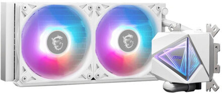 MSI MAG CoreLiquid I240 WIt Waterkoeling