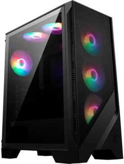 MSI MAG FORGE 120A AIRFLOW