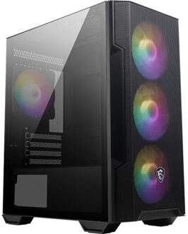 MSI MAG FORGE M100R Tower behuizing