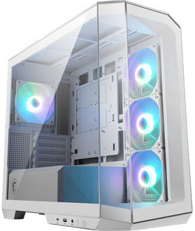 MSI MAG PANO M100R PZ Tower behuizing