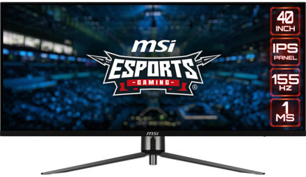 MSI MAG401QR Gaming monitor