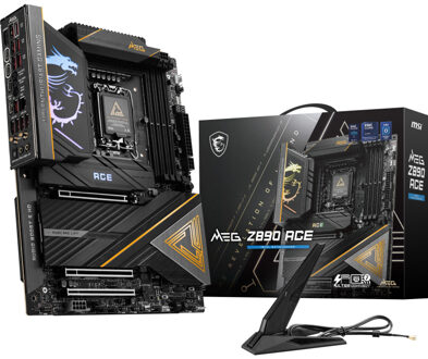 MSI MEG Z890 ACE Moederbord