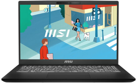 MSI Modern 15 H C13M-207NL Laptop