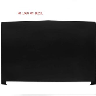 MSI Notebook LCD Back Cover for MSI GP72 MS-1795 1799 179B GL72 No Logo Zwart - small