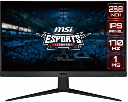 MSI Optix G2412 23.8 inch IPS Gaming Monitor