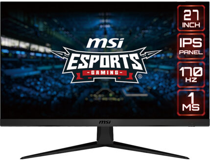MSI Optix G2712 27 inch IPS Gaming Monitor