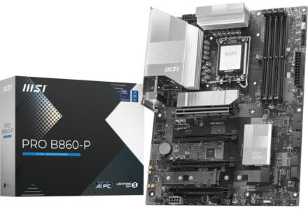 MSI PRO B860-P Moederbord