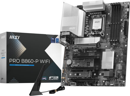 MSI PRO B860-P WIFI Moederbord