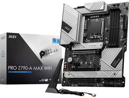 MSI PRO Z790-A MAX WIFI Moederbord