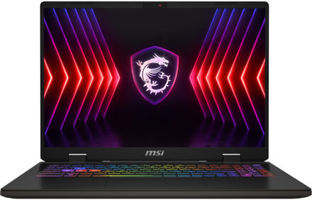 MSI Sword 16 HX B14VGKG-017NL Gaming laptop