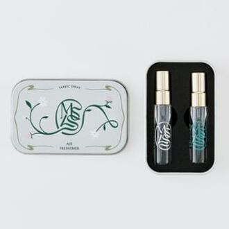 MSLS Portable Can MSLS White 5ml x 2