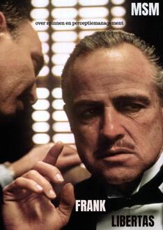 MSM -  Frank Libertas (ISBN: 9789465013992)