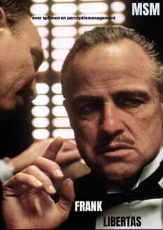 MSM -  Frank Libertas (ISBN: 9789465014500)