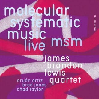 Msm: Molecular Systematic Music - James Brandon Lewis Quartet