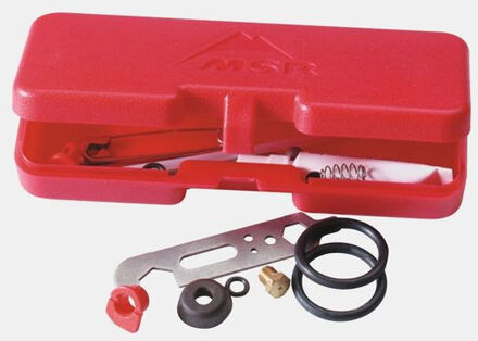 MSR Accessoire XGK, XGK EX Service Kit Rood - One size