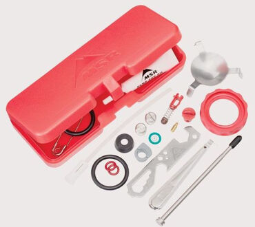 MSR Dragonfly Expedition Service Kit Assortiment - One size