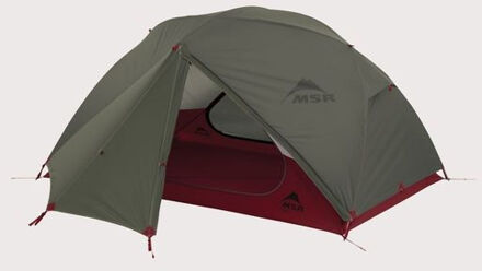MSR Elixir 2-Persoonstent Groen - One size