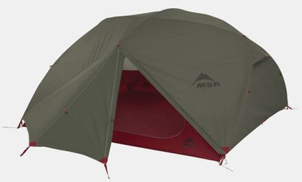 MSR Elixir 4-Persoons Tent Groen - One size