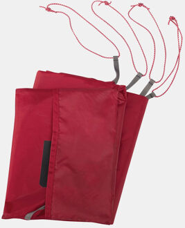 MSR Footprint Universal 1 Person Regular Rood - One size